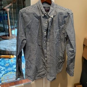 American Eagle Prep Fit Shirt